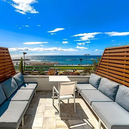 In Complex Altamira With Direct Ocean View דירה *