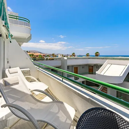 In Complex Altamira With Direct Ocean View アパート