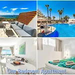 公寓 In Complex Altamira With Direct Ocean View 阿德耶
