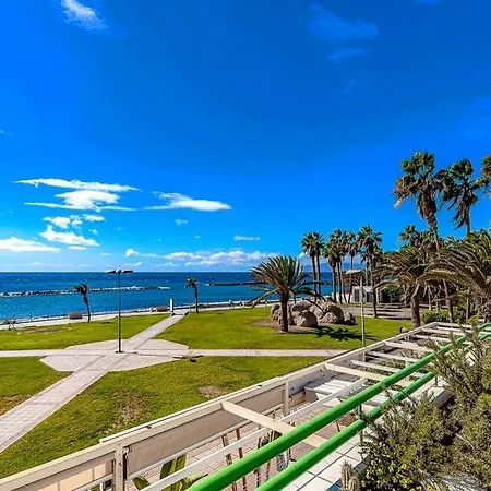 In Complex Altamira With Direct Ocean View Lägenhet Costa Adeje (Tenerife)