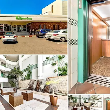 In Complex Altamira With Direct Ocean View Lägenhet