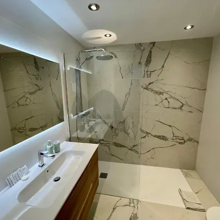 In Complex Altamira With Direct Ocean View Costa Adeje (Tenerife)