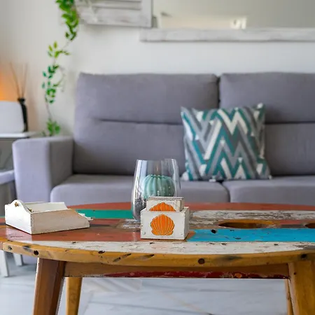 Apartament In Complex Altamira With Direct Ocean View Costa Adeje (Tenerife)