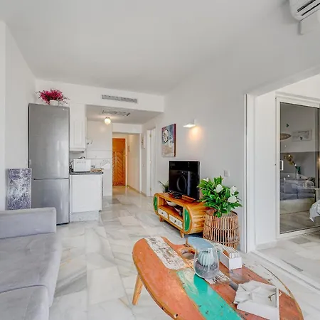 Apartman In Complex Altamira With Direct Ocean View Costa Adeje (Tenerife)