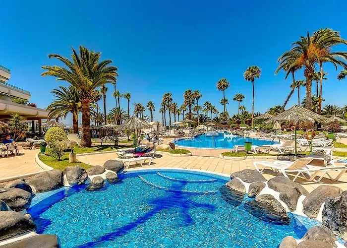 In Complex Altamira With Direct Ocean View Apartman Costa Adeje (Tenerife)