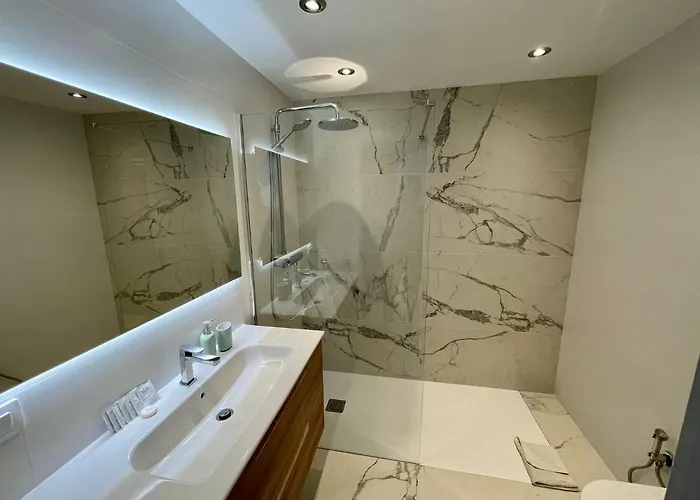 In Complex Altamira With Direct Ocean View Costa Adeje (Tenerife)