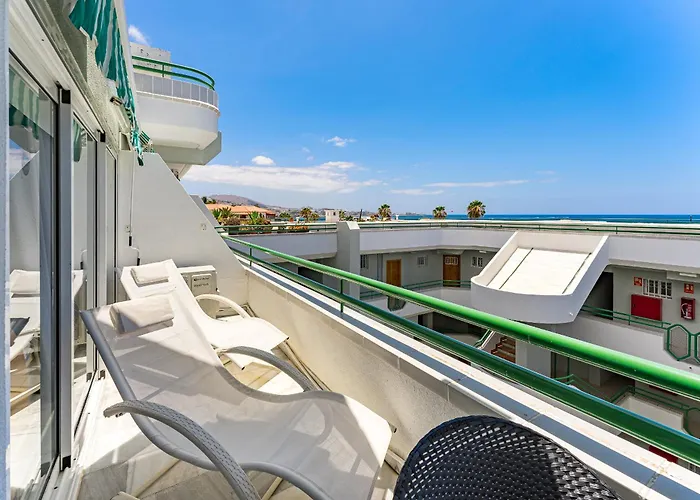 In Complex Altamira With Direct Ocean View Apartman