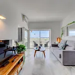 In Complex Altamira With Direct Ocean View Apartman Costa Adeje (Tenerife)