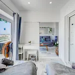In Complex Altamira With Direct Ocean View Apartman Costa Adeje (Tenerife)