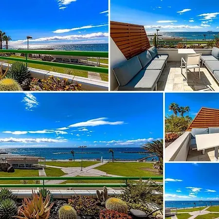 In Complex Altamira With Ocean View