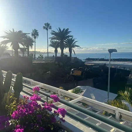 In Complex Altamira With Direct Ocean View Costa Adeje (Tenerife)