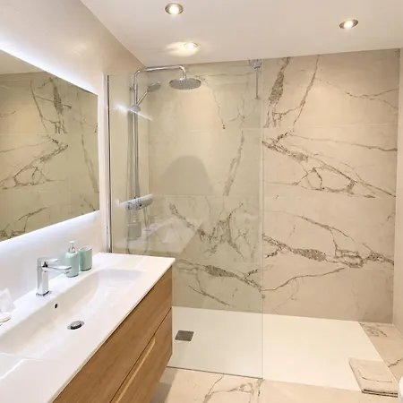 In Complex Altamira With Ocean View Apartament
