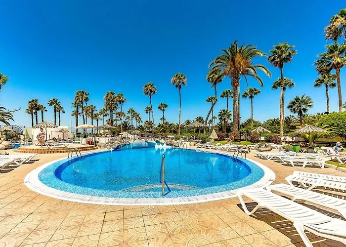 In Complex Altamira With Direct Ocean View Costa Adeje (Tenerife)