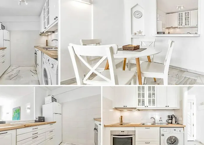 In Complex Altamira With Direct Ocean View Costa Adeje (Tenerife)