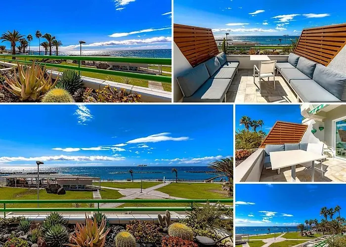 In Complex Altamira With Direct Ocean View