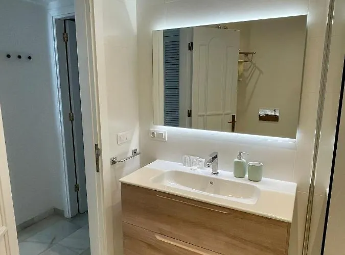 In Complex Altamira With Direct Ocean View Costa Adeje (Tenerife)