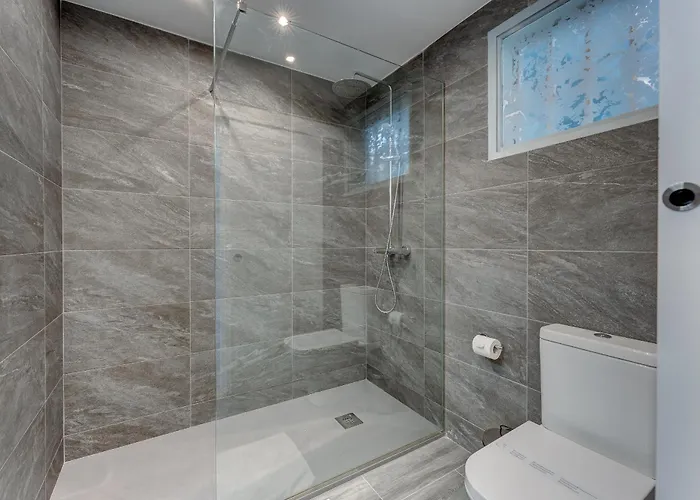 In Complex Altamira With Direct Ocean View * Costa Adeje (Tenerife)