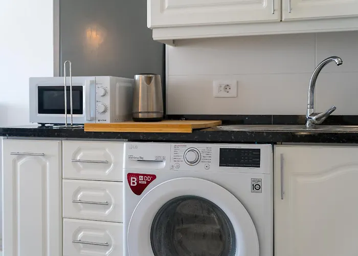 Lejlighed In Complex Altamira With Direct Ocean View *