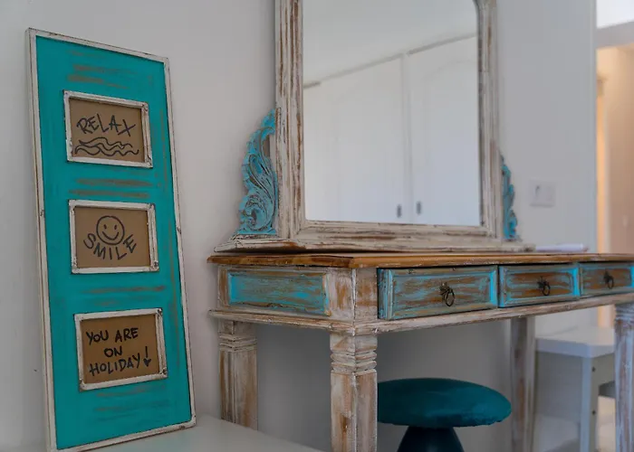 In Complex Altamira With Direct Ocean View Appartement Costa Adeje (Tenerife)