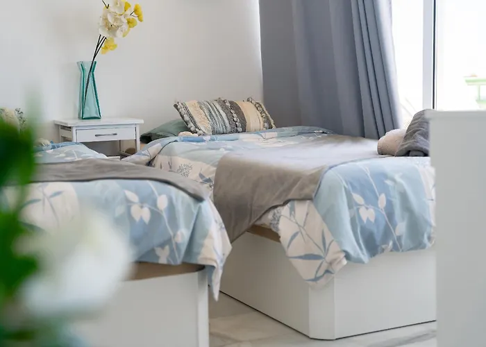 Lejlighed In Complex Altamira With Direct Ocean View *