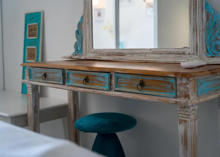 In Complex Altamira With Direct Ocean View * Costa Adeje (Tenerife)