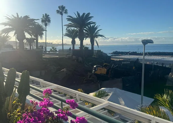 Appartement In Complex Altamira With Direct Ocean View Costa Adeje (Tenerife)