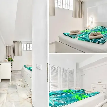 Apartamento In Complex Altamira With Direct Ocean View Costa Adeje (Tenerife)