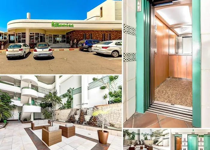 In Complex Altamira With Direct Ocean View شقة